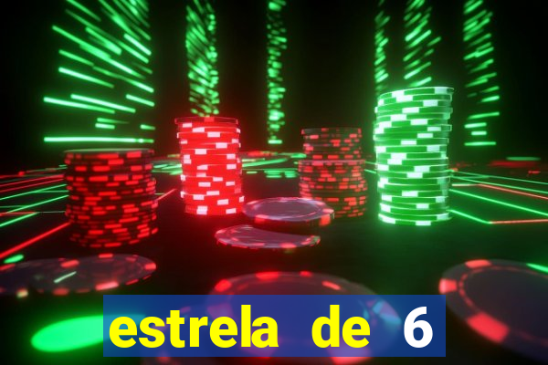 estrela de 6 pontas na umbanda